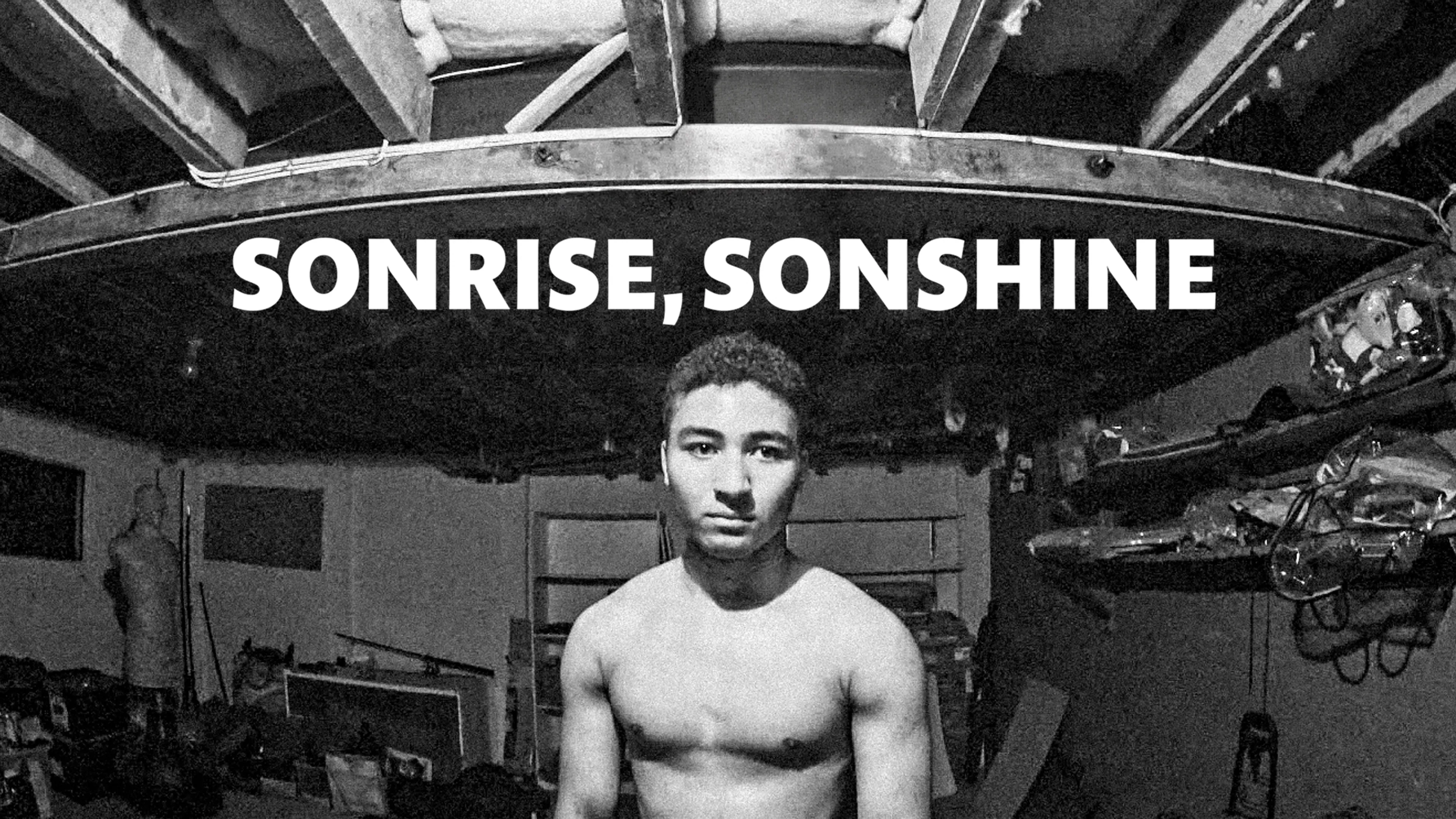 Sonrise, Sonshine poster
